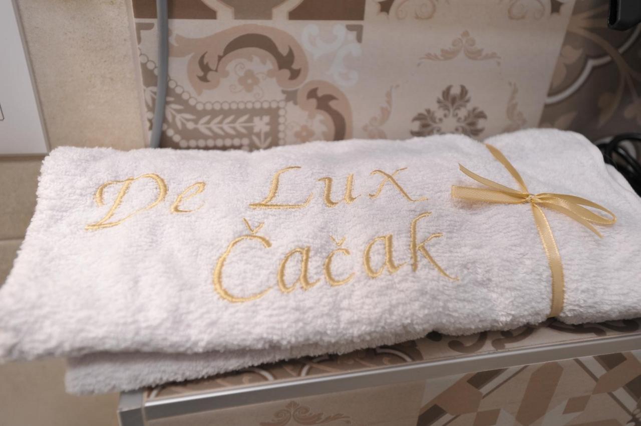 Jacuzzi De Lux - Cacak