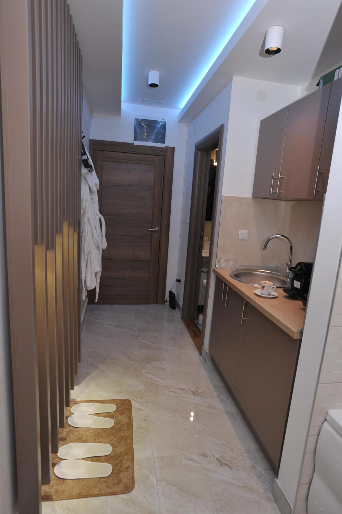 Jacuzzi De Lux - Apartment